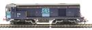Class 20/3 20306 in Direct Rail Services blue