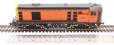 Class 20/3 20314 in Harry Needle Railroad Company orange - Digital sound fitted