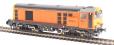 Class 20/3 20314 in Harry Needle Railroad Company orange