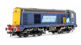 Class 20/3 20312 in DRS Blue