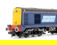Class 20/3 20312 in DRS Blue
