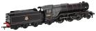 LNER Class V2 2-6-2 60845 in BR Lined black with early emblem - Digital Sound Fitted