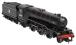 LNER Class V2 2-6-2 60845 in BR Lined black with early emblem - Digital Sound Fitted