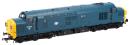 Class 37/0 37034 in BR blue
