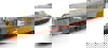 Class 37/0 Centre Headcode 37371 BR Railfeight (Red Stripe) Diesel Locomotive - DCC Sound