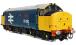 Class 37/4 37430 "Cwmbran" in BR large logo blue - Deluxe digital sound fitted with working fan