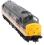 Class 37/4 37401 "Mary Queen of Scots" in BR intercity mainline livery