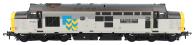 Class 37/4 37423 "Sir Murray Morrison" in BR railfreight metals sector livery