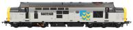 Class 37/4 37423 "Sir Murray Morrison" in BR railfreight metals sector livery