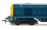 Class 20/0 20158 in BR blue with headcode box