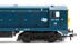 Class 20/0 20158 in BR blue with headcode box