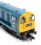 Class 20/0 20158 in BR blue with headcode box