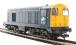 Class 20/0 20057 in BR blue - Digital sound fitted