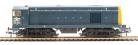 Class 20/0 20057 in BR blue - Digital sound fitted