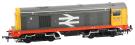 Class 20/0 20227 in Railfreight grey with red stripe - Digital sound fitted