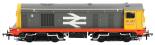 Class 20/0 20227 in Railfreight grey with red stripe