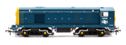 Class 20/0 D8308 in BR blue with headcode box