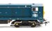 Class 20/0 D8308 in BR blue with headcode box