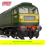 Class 47/0 47226 BR Blue Diesel Locomotive - DCC Sound