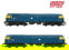 Class 47/0 47238 BR Blue Diesel Locomotive - DCC Sound
