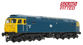 Class 47/0 47238 BR Blue Diesel Locomotive - DCC Sound