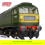 Class 47/0 47238 BR Blue Diesel Locomotive - DCC Sound