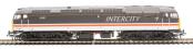 Class 47/8 47828 in Intercity Swallow