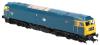 Class 47/4 47435 in BR blue