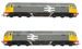 Class 47/0 47280 BR Railfreight Grey Diesel Locomotive