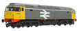 Class 47/0 47280 BR Railfreight Grey Diesel Locomotive