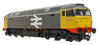 Class 47/0 47280 BR Railfreight Grey Diesel Locomotive