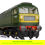 Class 47/0 47280 BR Railfreight Grey Diesel Locomotive
