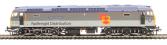 Class 47/3 47375 "Tinsley Traction Depot" in Railfreight Distribution grey - Digital sound fitted