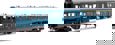 Class 117 3-Car DMU L412 BR Blue