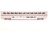 Superliner Sleeper Amtrak Phase IVb #32032