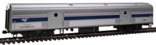 Amtrak Baggage Car Phase IVb #1206