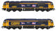 Class 69 69001 Mayflower GBRf (UK & US Flags) Diesel Locomotive