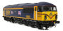 Class 69 69001 Mayflower GBRf (UK & US Flags) Diesel Locomotive