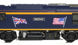 Class 69 69001 Mayflower GBRf (UK & US Flags) Diesel Locomotive