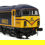 Class 69 69003 The Railway Observer GBRf Diesel Locomotive