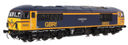 Class 69 69003 The Railway Observer GBRf Diesel Locomotive