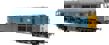 Highly Detailed Deluxe Weathered Class 31/1 31123 BR Blue Diesel Locomotive