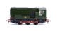 Class 08 D3785 BR Green (Late Crest) Diesel Locomotive - Deluxe DCC Sound