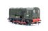 Class 08 D3785 BR Green (Late Crest) Diesel Locomotive - Deluxe DCC Sound