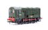 Class 08 D3785 BR Green (Late Crest) Diesel Locomotive - Deluxe DCC Sound
