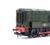Class 08 D3785 BR Green (Late Crest) Diesel Locomotive - Deluxe DCC Sound