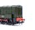 Class 08 D3785 BR Green (Late Crest) Diesel Locomotive - Deluxe DCC Sound