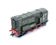 Class 08 D3785 BR Green (Late Crest) Diesel Locomotive - Deluxe DCC Sound