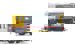 Class 08 08928 BR Railfreight (Red Stripe) Diesel Locomotive - DCC Sound