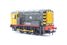 Class 08 08928 BR Railfreight (Red Stripe) Diesel Locomotive